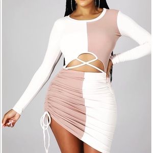 Alexi dress Stretch dress